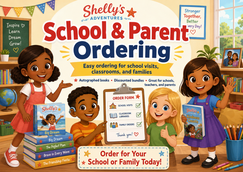 School Book Purchase Menu