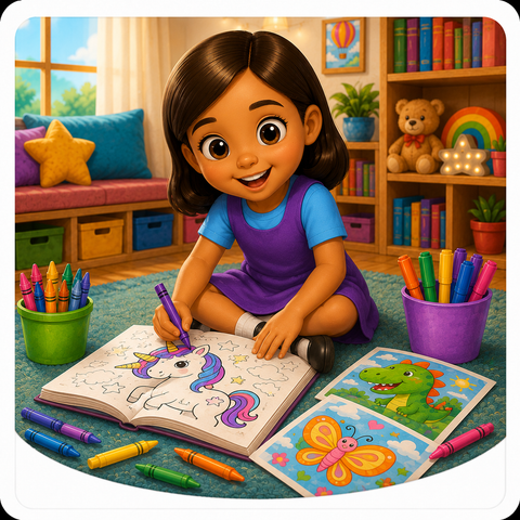 Coloring Books