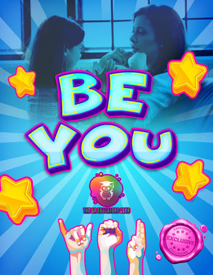 Be You Poster