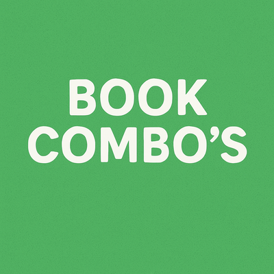 Book Combo's