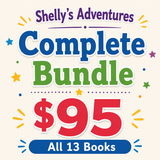 Complete Bundle - 10 Hardcovers + 3 Chapter Books