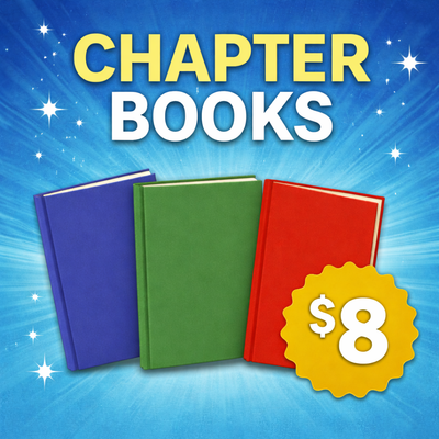 Chapter Books