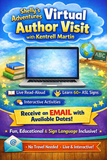 Shelly’s Adventures Virtual Author Visit