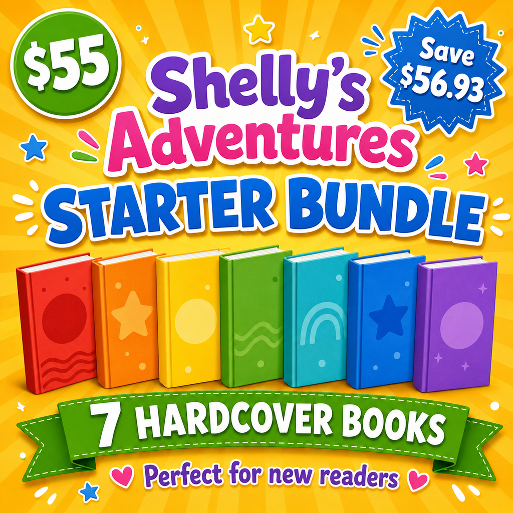 Shelly's Adventures Starter Bundle