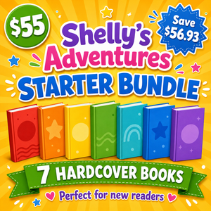 Shelly's Adventures Starter Bundle