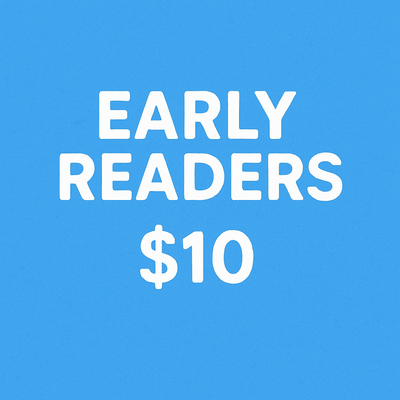 Early Readers - Picture Books