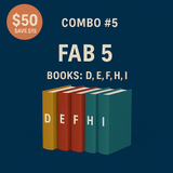 Book Combo's