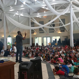 Author Visit & Product Reviews