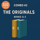 Book Combo's