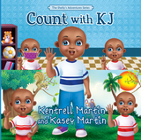 Count with KJ Hardcover book