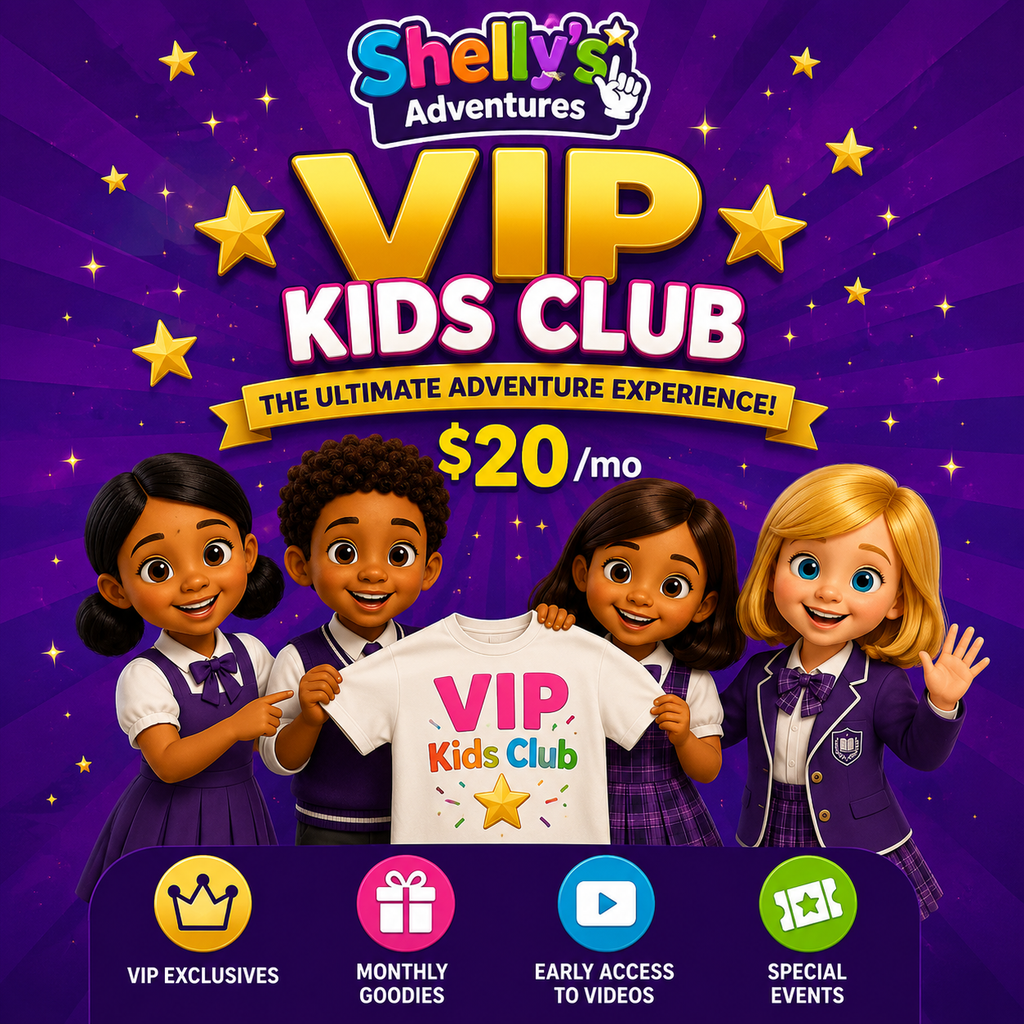 VIP Kids Club