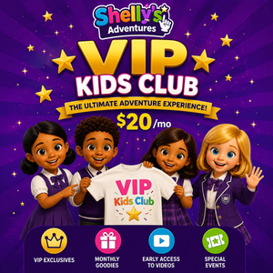 VIP Kids Club