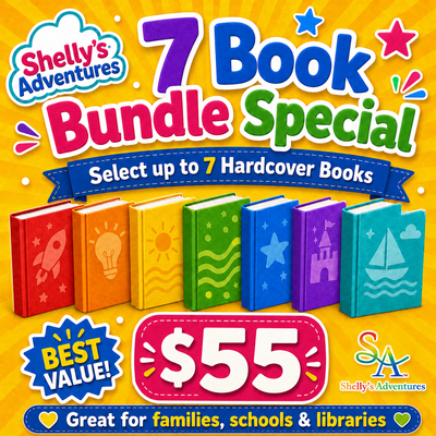 7 - Book Special Bundle