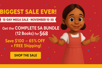 November 15 Complete Bundle (All 12 books)