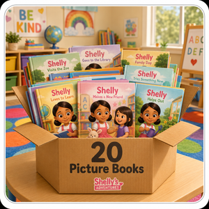 Classroom Picture Book Bundle
