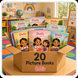 Classroom Picture Book Bundle