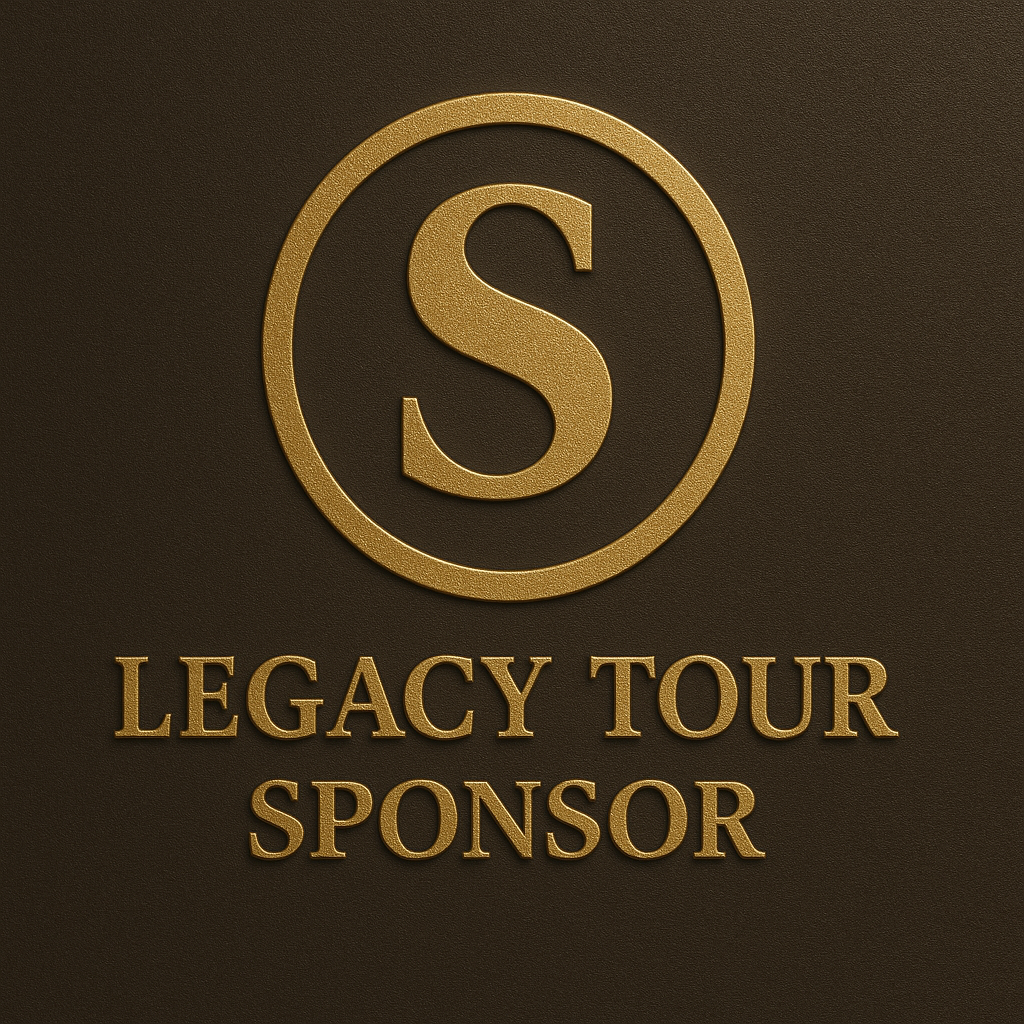 Legacy Tour Sponsor