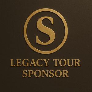 Legacy Tour Sponsor