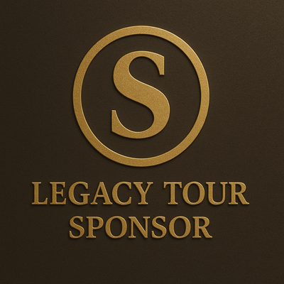 Legacy Tour Sponsor