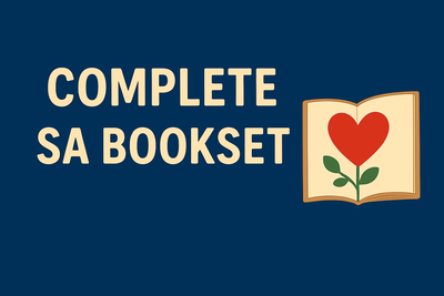 Educator Complete Bundle of 12 Books
