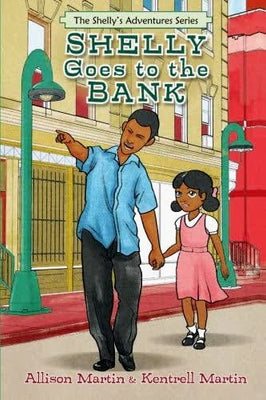 Shelly Goes to the Bank