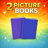 Hardcover Picture Books