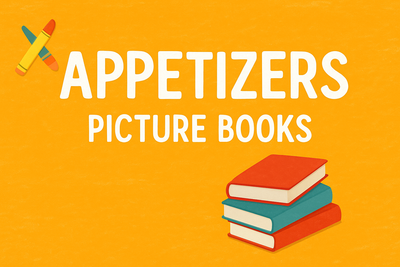 SA Appetizers - Picture Books