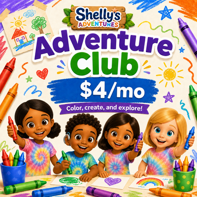 Adventure Club Membership
