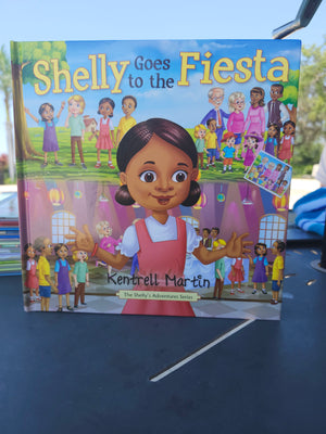 Shelly Goes to the Fiesta
