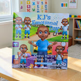 KJ's Emotional Day