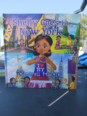 Shelly Goes to New York