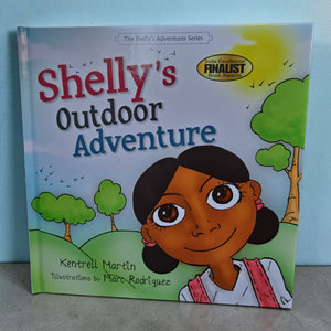 Shelly's Outdoor Adventure