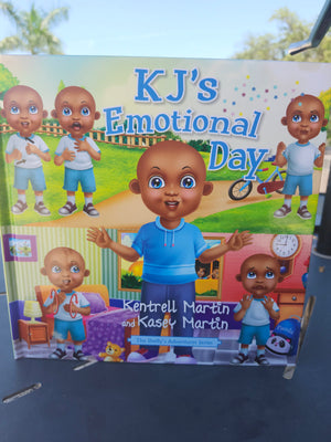 KJ's Emotional Day