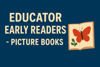 Educator Early Readers - Picture Books