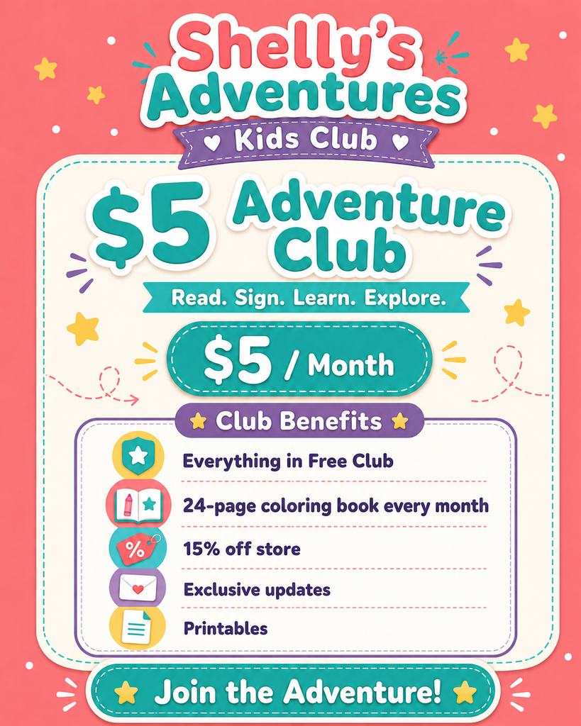 Adventure Club Membership