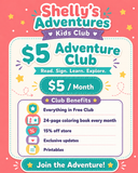 Adventure Club Membership