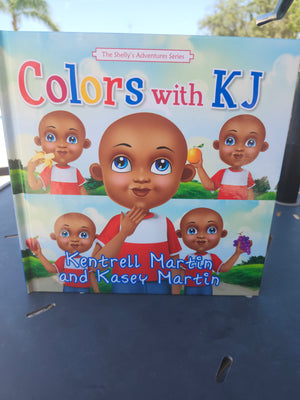 Colors with KJ