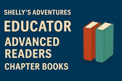 Educator Advanced Readers - Chapter Books