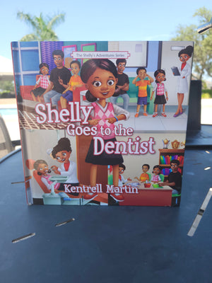 Shelly Goes to the Dentist