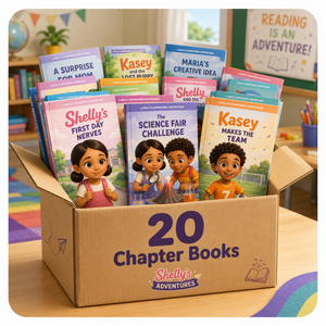 Classroom Chapter Book Bundle (20 books)