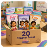Classroom Chapter Book Bundle (20 books)