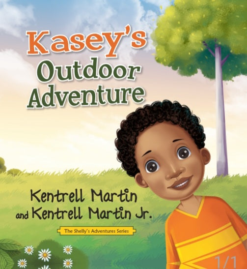 Kasey's Outdoor Adventure (Pre-Order)